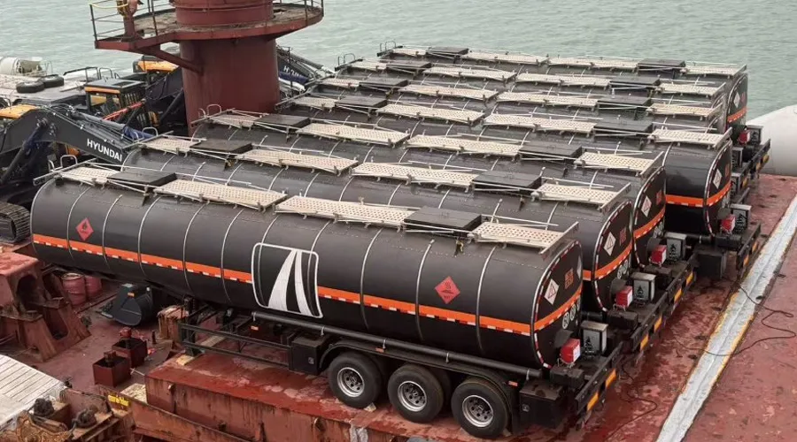 Real-World Applications: HCSV Tanker and Trailer Projects