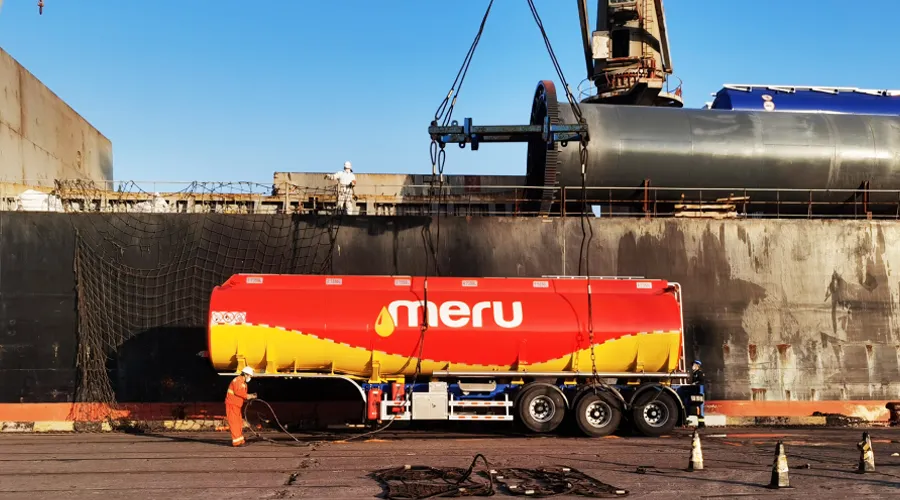 Real-World Applications: HCSV Tanker and Trailer Projects