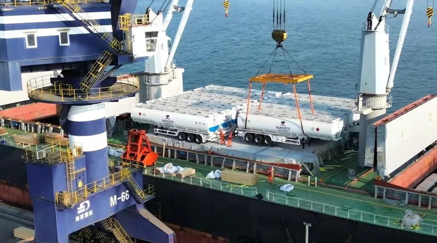 Real-World Applications: HCSV Tanker and Trailer Projects