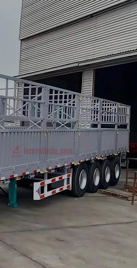 Fence Trailer