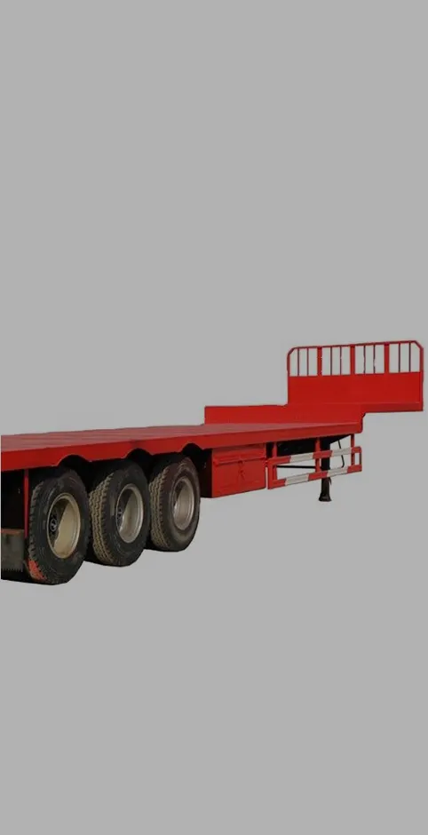 Gooseneck Flatbed Trailer