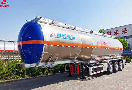 How Many Gallons Does a Tanker Truck Hold? | Capacity Guide