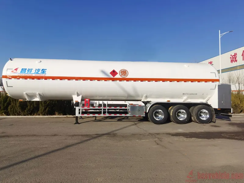 LNG Trailer