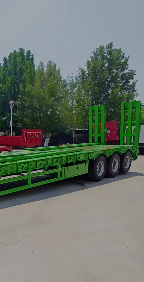 Low Bed Trailer