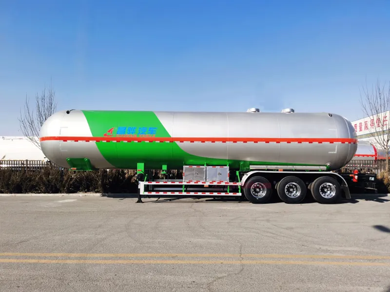 LPG Trailer