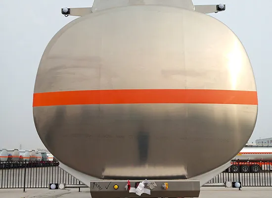 aluminum tanker for sale