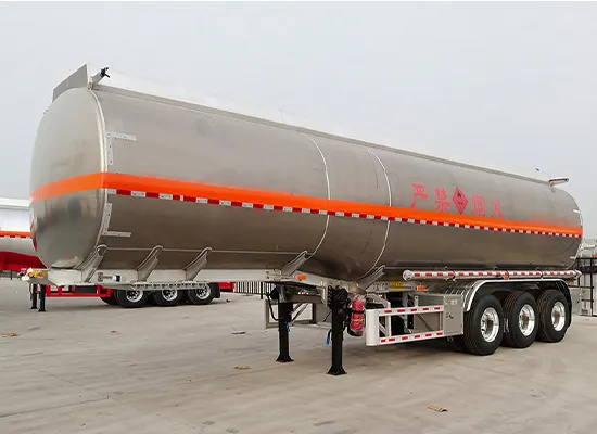aluminum tanker trailers for sale