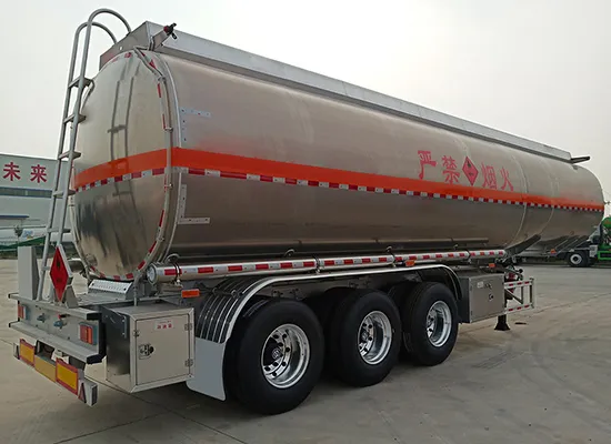 aluminum tankers for sale