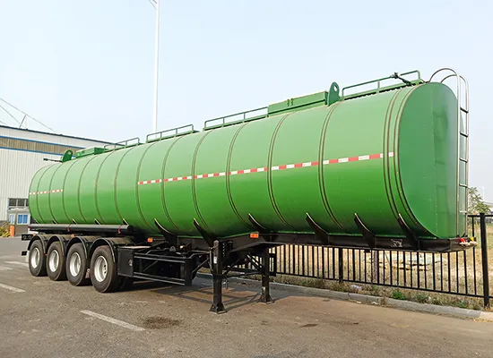 asphalt trailers