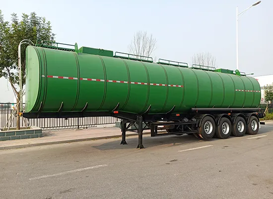 asphalt tanker trailers for sale