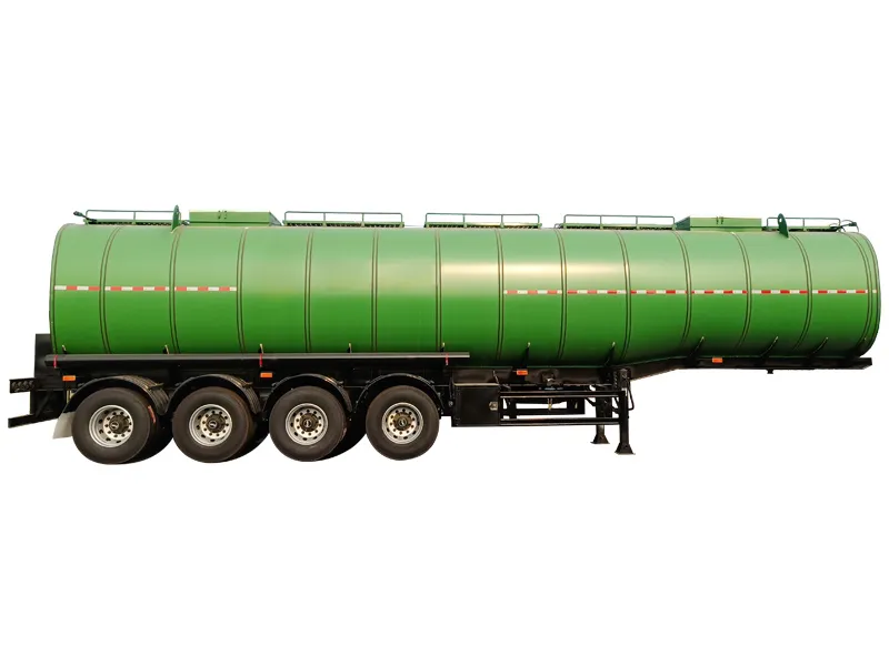 Asphalt Trailers