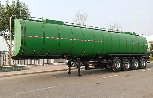 Asphalt Trailers