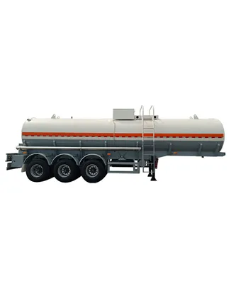 Chemical Tank Trailer