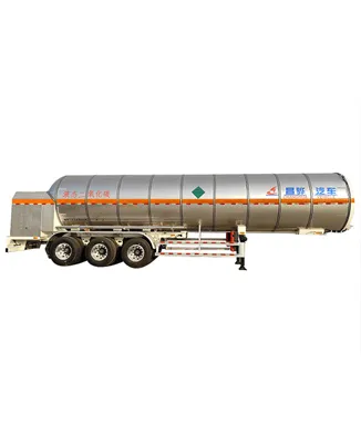 CO2 Tanker