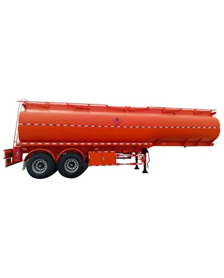 Fuel Tank Trailer