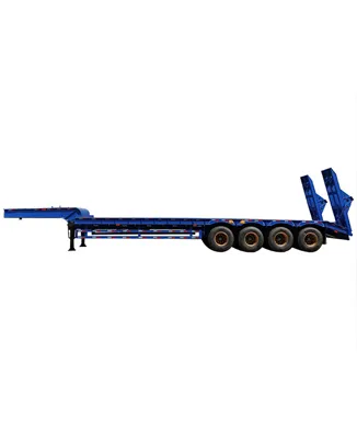 Gooseneck Flatbed Trailer