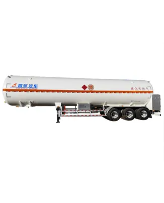 LNG Trailer