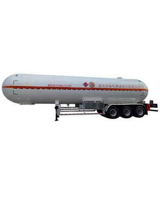 LPG Trailer