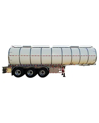 Oil Tanker Trailer