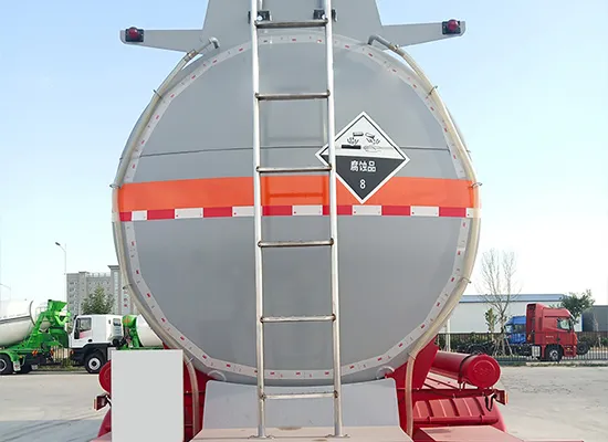 stainless steel tanker for sale