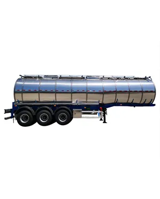 Water Tank Trailer