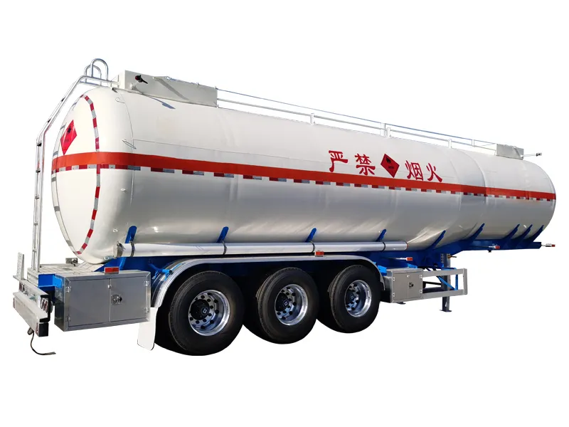 Carbon Steel Tanker Trailer