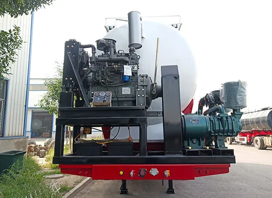 cement tanker for sale