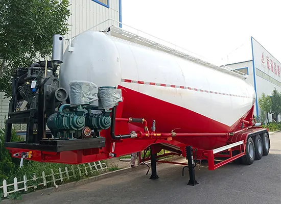 cement tank trailer for sale