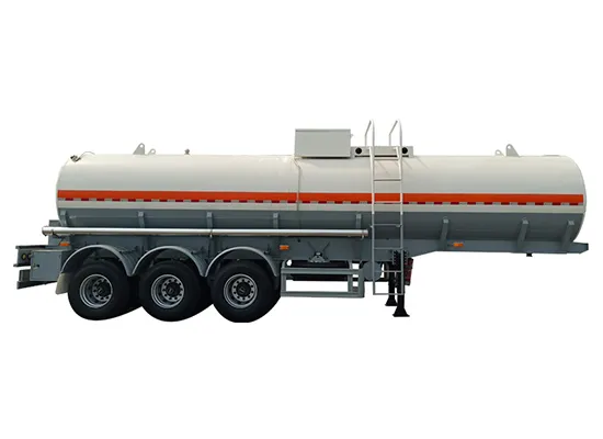 acid tanker trailers for sale