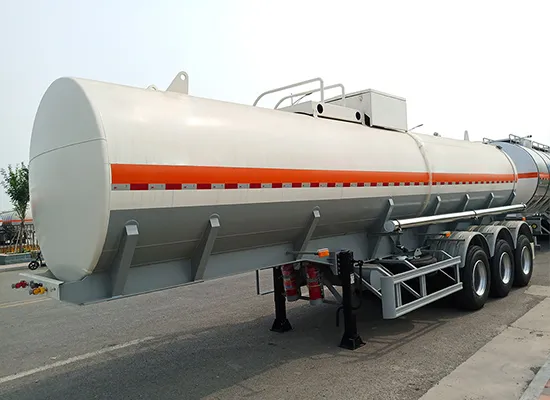 acid tanker for sale