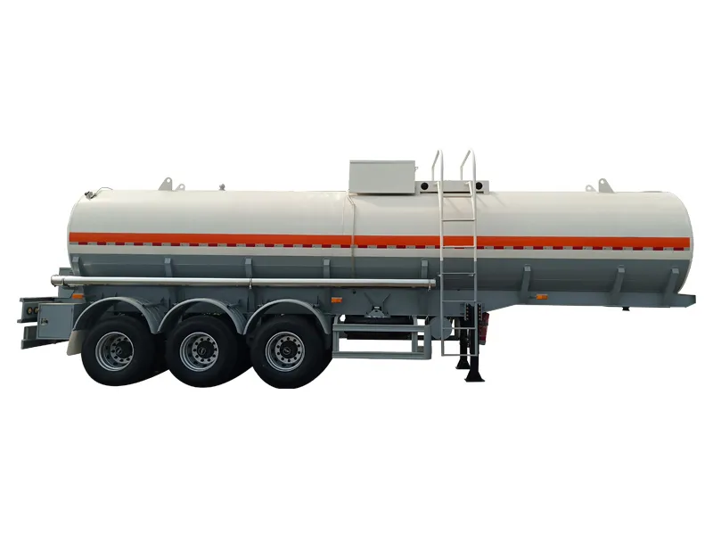 Chemical Tank Trailer
