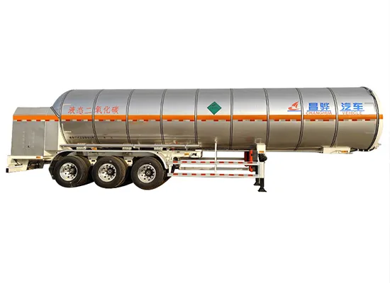 CO2 Tanker