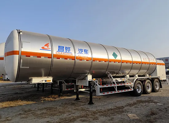 CO2 Tanker