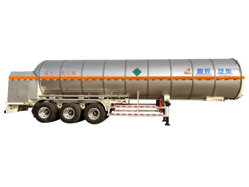 CO2 Tanker