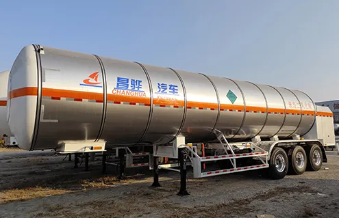CO2 Tanker