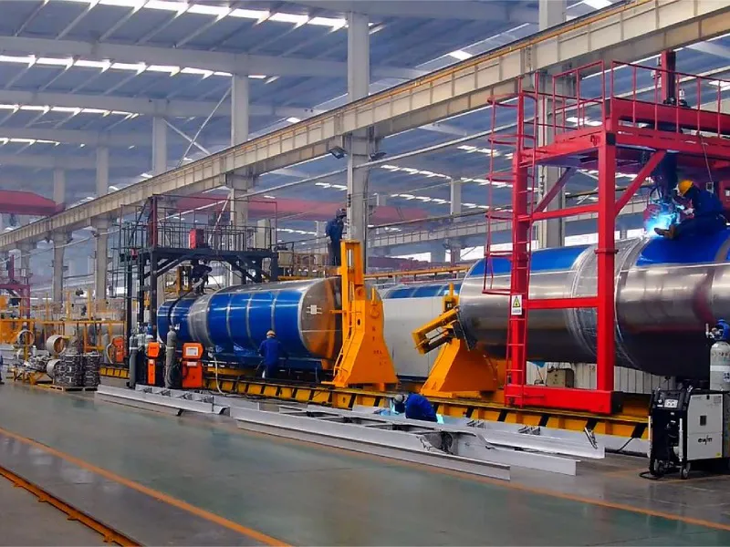 Durability & Safety of Our Semi Trailer