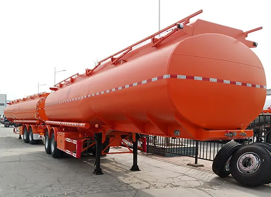 Fuel Tank Trailer