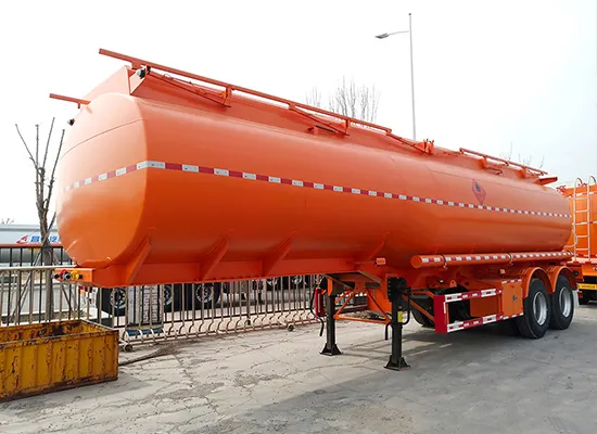 fuel trailers and tankers