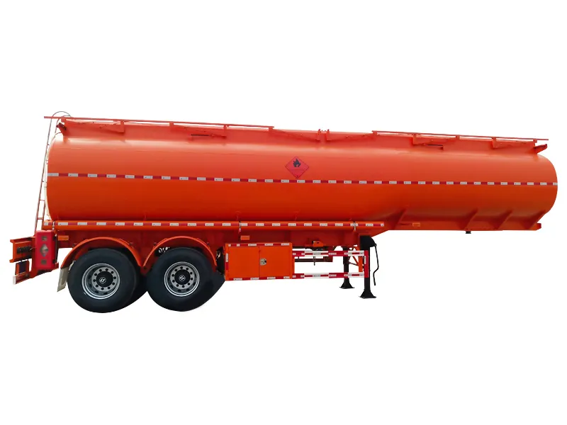 Fuel Tank Trailer