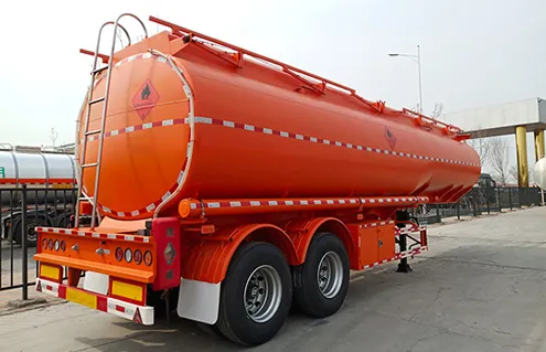 Fuel Tank Trailer