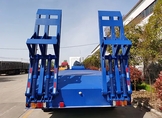 Gooseneck Flatbed Trailer