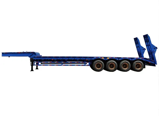 Gooseneck Flatbed Trailer