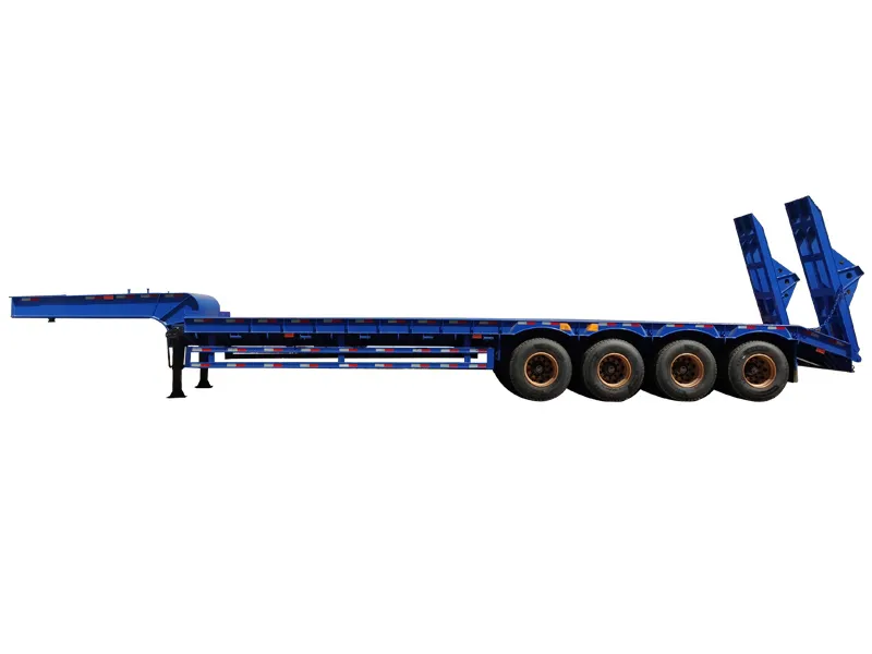 Gooseneck Flatbed Trailer