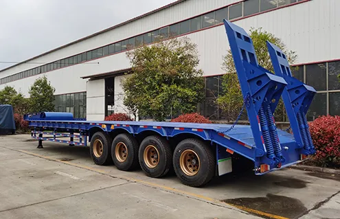 Gooseneck Flatbed Trailer