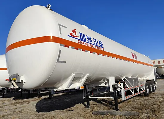 LNG Trailer