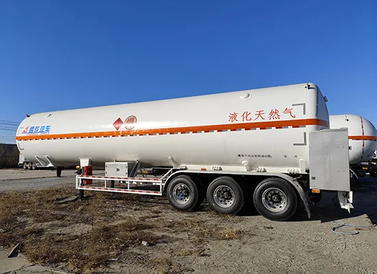 LNG Trailer