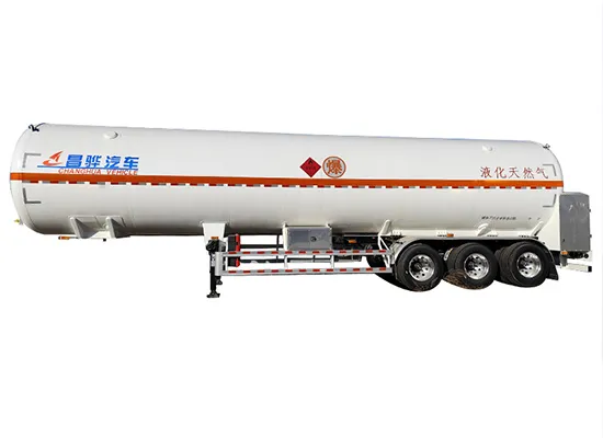 LNG Trailer
