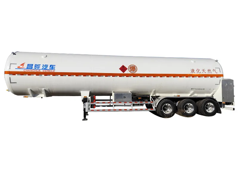 LNG Trailer