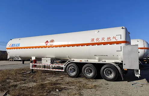 LNG Trailer