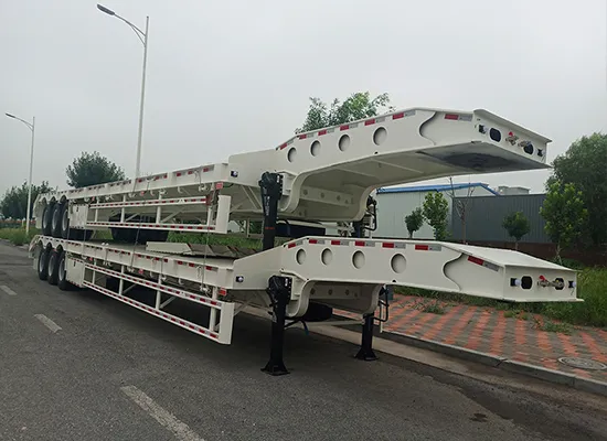 Low Bed Trailer